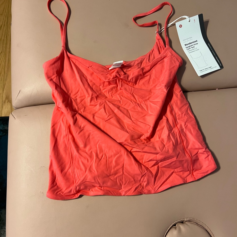 Wundermost  Tank Top